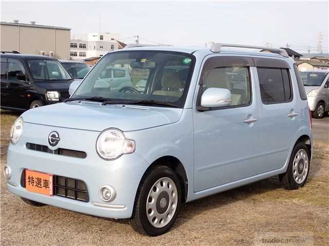 2010 Daihatsu MIRA COCOA