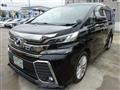 2016 Toyota Vellfire