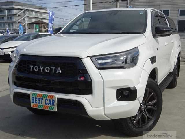 2022 Toyota Hilux