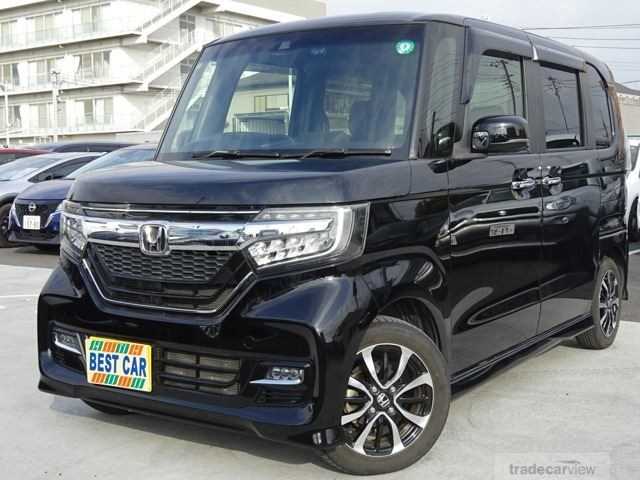 2018 Honda N BOX