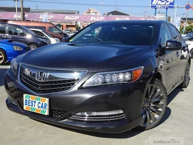 2015 Honda Legend