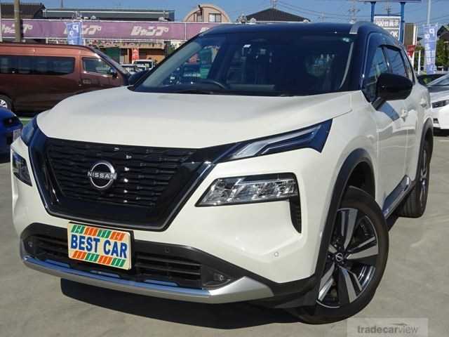 2023 Nissan X-Trail