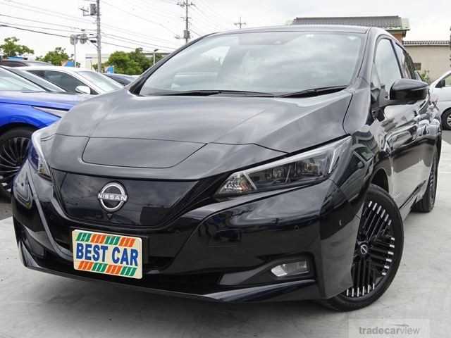 2022 Nissan Leaf