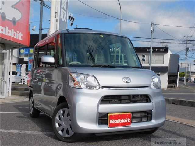 2015 Daihatsu Tanto