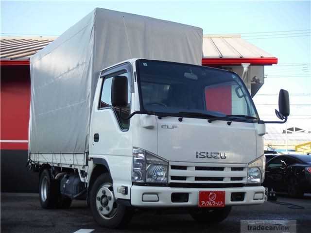 2012 Isuzu Elf Truck