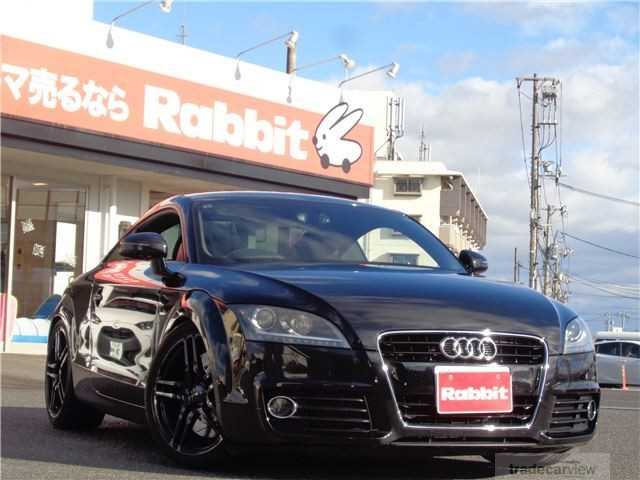 2011 Audi TT