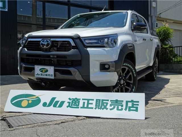 2024 Toyota Hilux