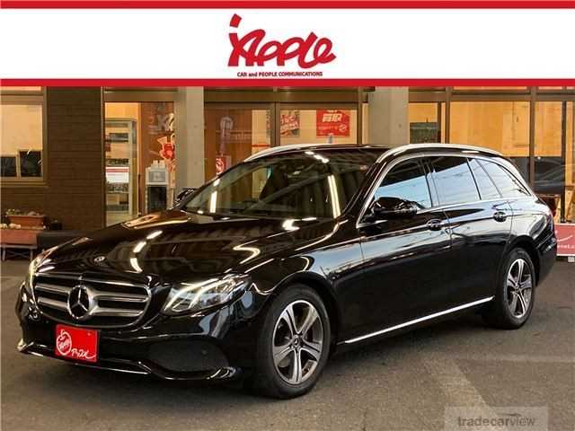 2017 Mercedes-Benz E-Class