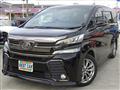 2016 Toyota Vellfire