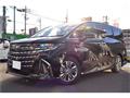 2024 Toyota Alphard G