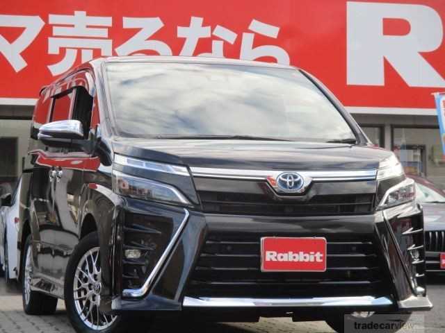 2020 Toyota Voxy