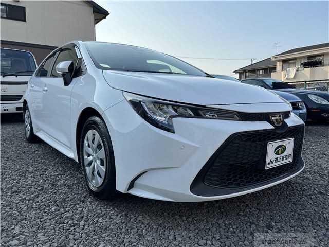 2020 Toyota Corolla Sedan