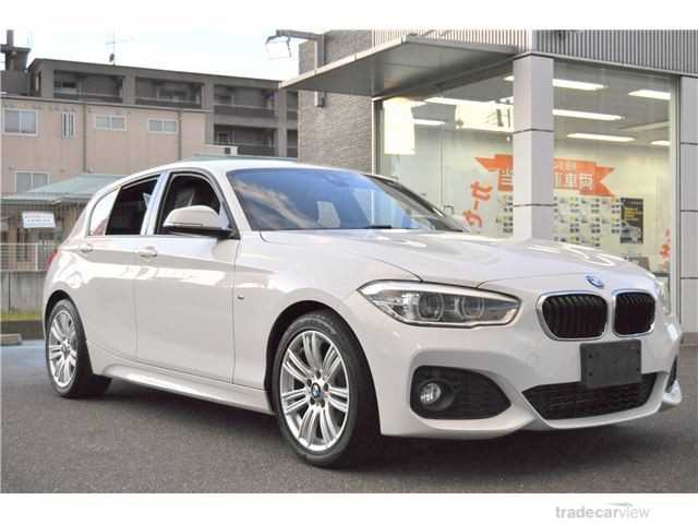 2015 BMW 1 Series