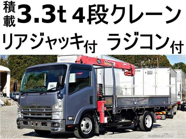 2008 Isuzu Elf Truck