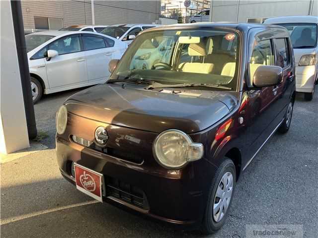 2010 Daihatsu MIRA COCOA