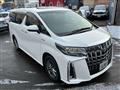 2021 Toyota Alphard G