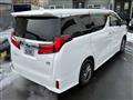 2021 Toyota Alphard G