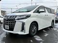 2021 Toyota Alphard G