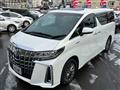 2021 Toyota Alphard G