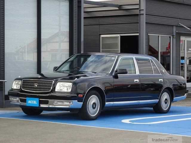 2011 Toyota Century