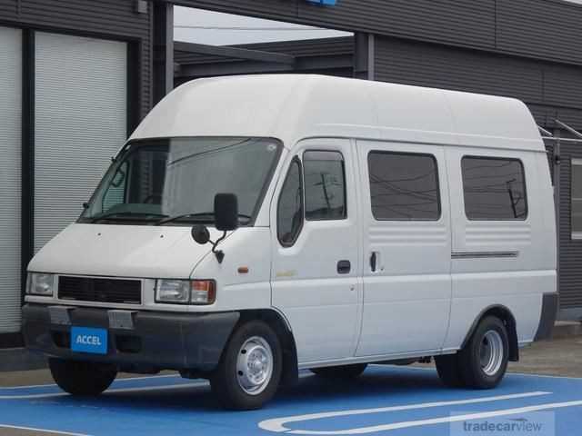 2001 Isuzu Elf Ut