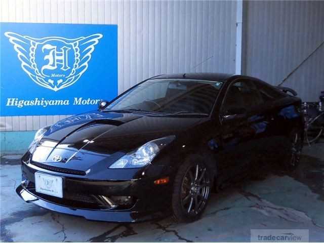 2003 Toyota Celica