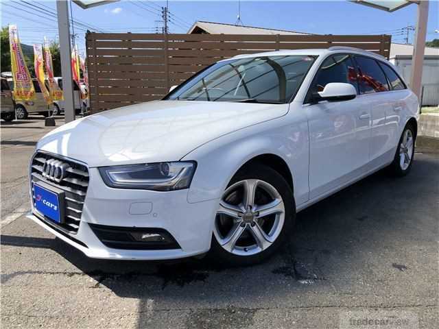 2013 Audi A4