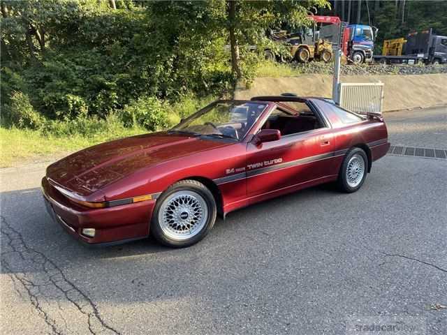 1986 Toyota Supra