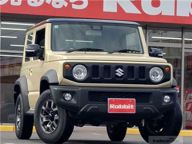 2024 Suzuki Jimny Sierra