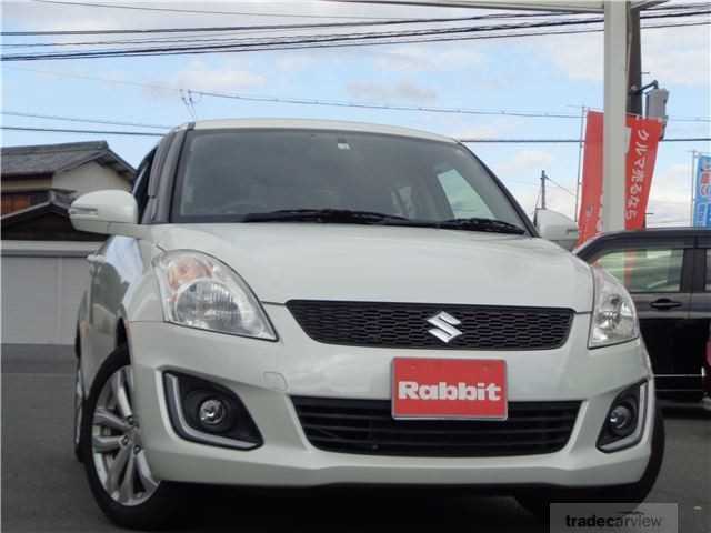 2016 Suzuki Swift