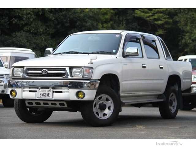 1997 Toyota Hilux