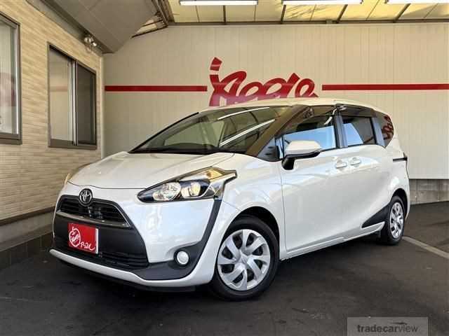 2018 Toyota Sienta