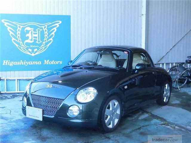 2007 Daihatsu Copen