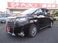 2021 Toyota Alphard G