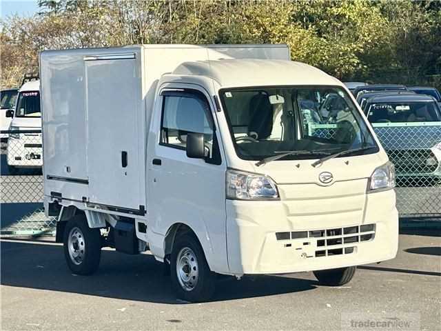 2018 Daihatsu Hijet Truck