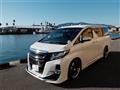 2015 Toyota Alphard G