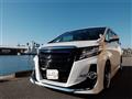 2015 Toyota Alphard G