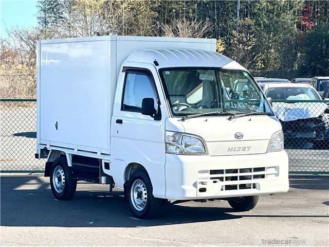 2014 Daihatsu Hijet Truck