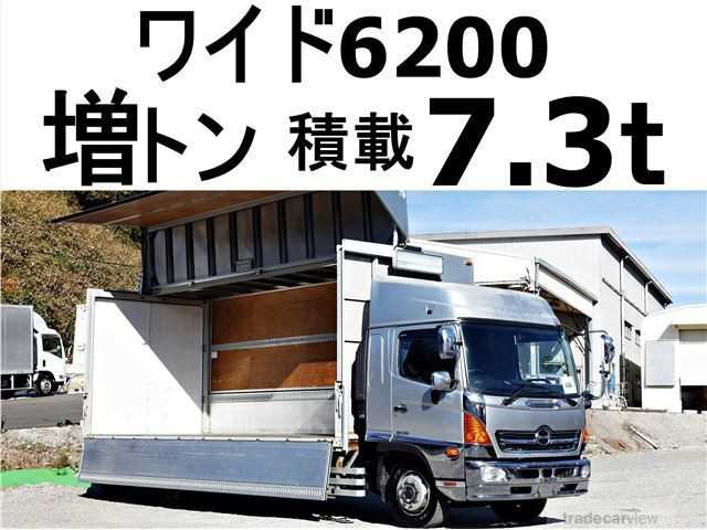 2017 Hino Ranger