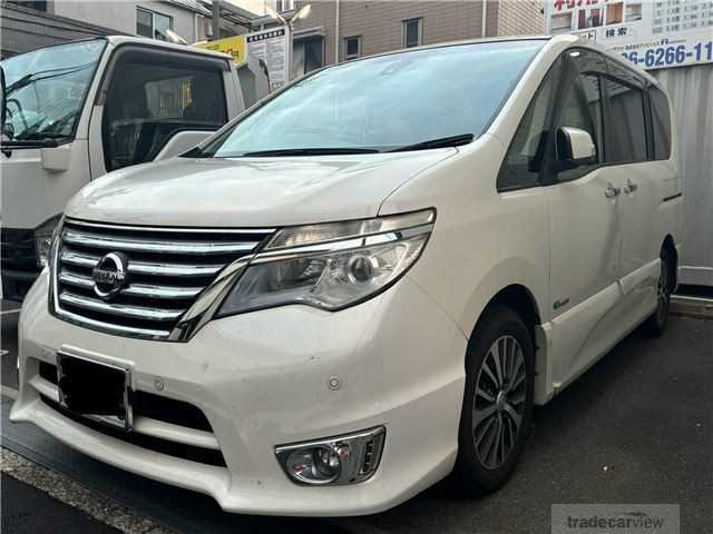 2014 Nissan Serena