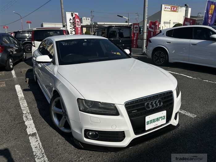 2010 Audi A5