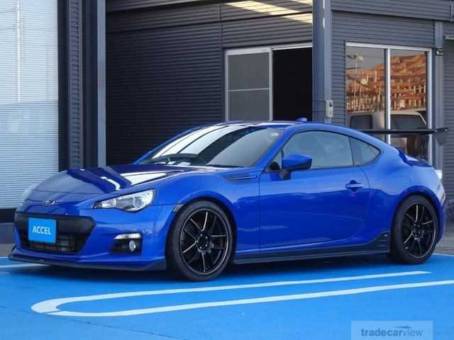 2016 Subaru BRZ