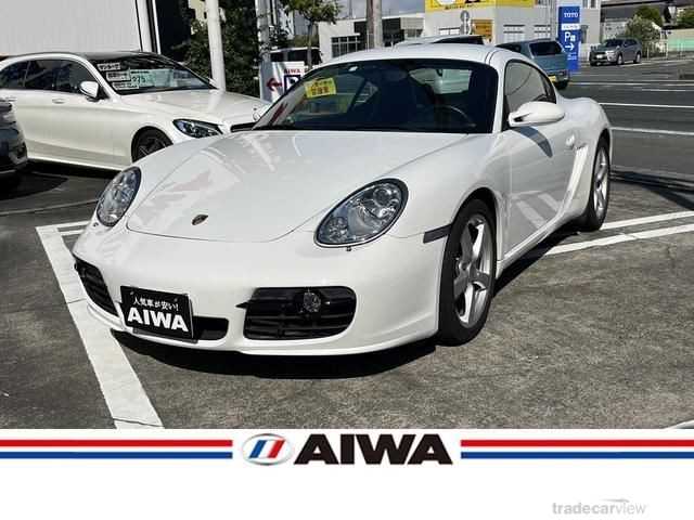 2006 Porsche Cayman