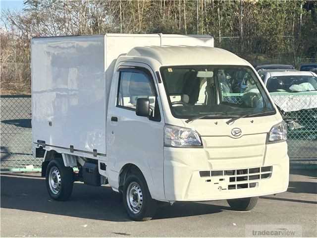 2015 Daihatsu Hijet Truck