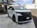 2024 Toyota Vellfire