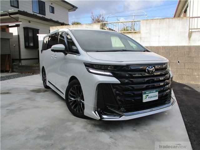 2024 Toyota Vellfire