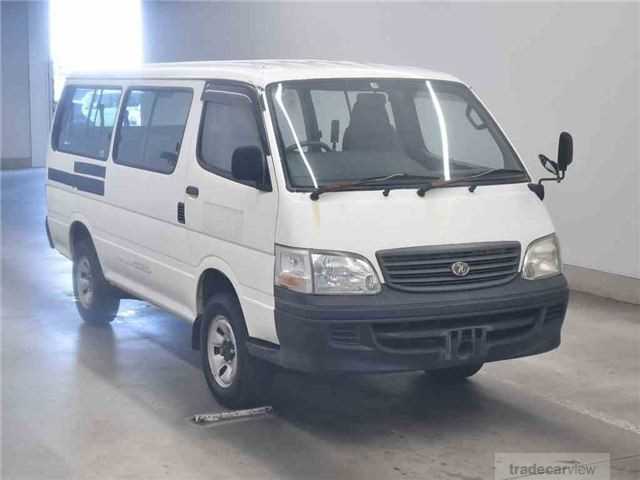 2003 Toyota Hiace Wagon