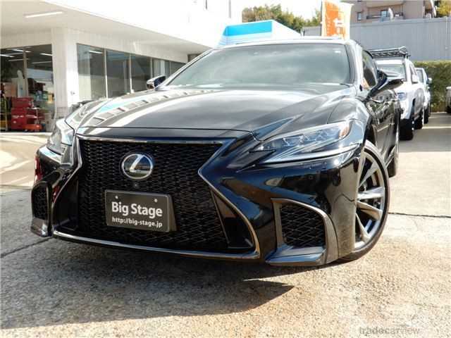 2018 Lexus LS