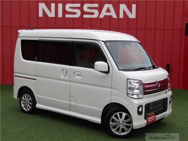 2023 Nissan Clipper Rio