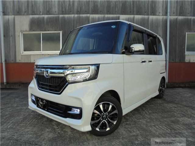 2020 Honda N BOX